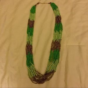 Anthropologie necklace